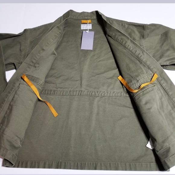 Zara Man open front Jacket - Picture 4 of 7